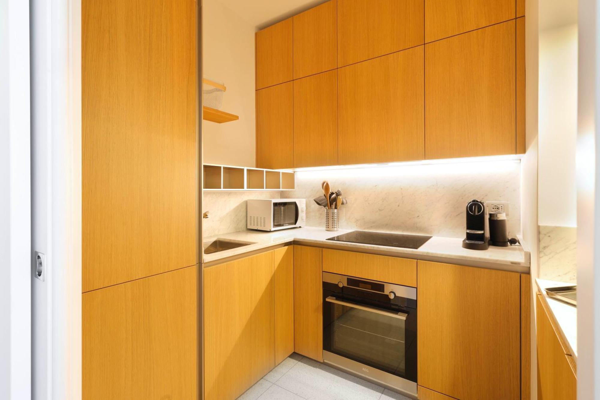 Luxury Apartment Con Terrazza, Palestra, Cowork & Box Privato Milão Exterior foto